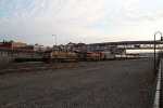 Norfolk Southern train 65K with 8083 leading